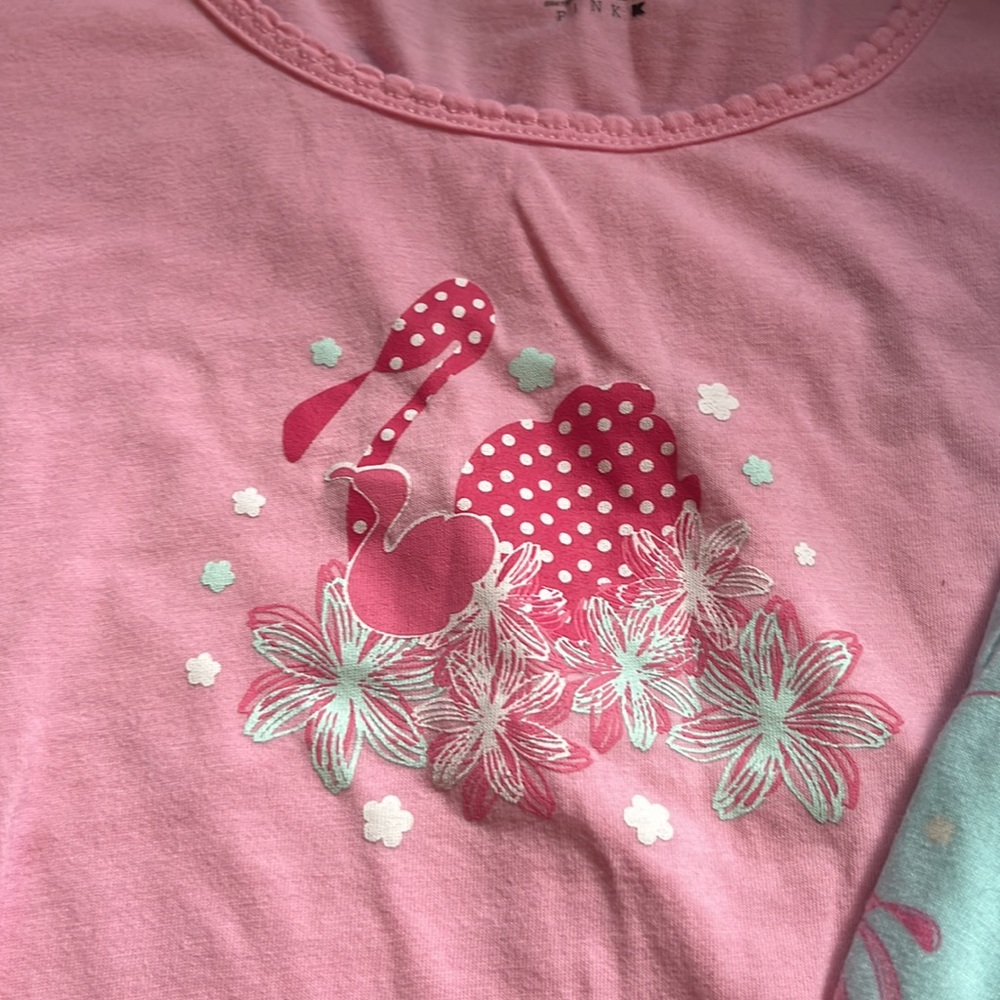 Flamingo PJs - Picture 2 of 3